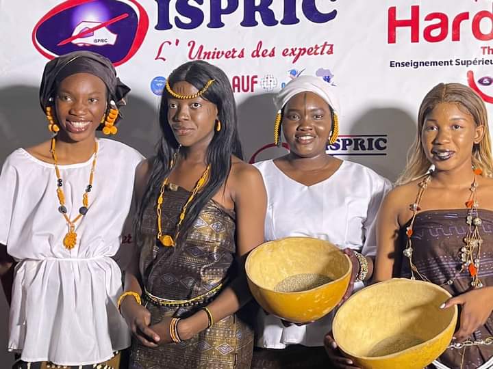 Fin de la HARDWEEK 2024 de l'ISPRIC